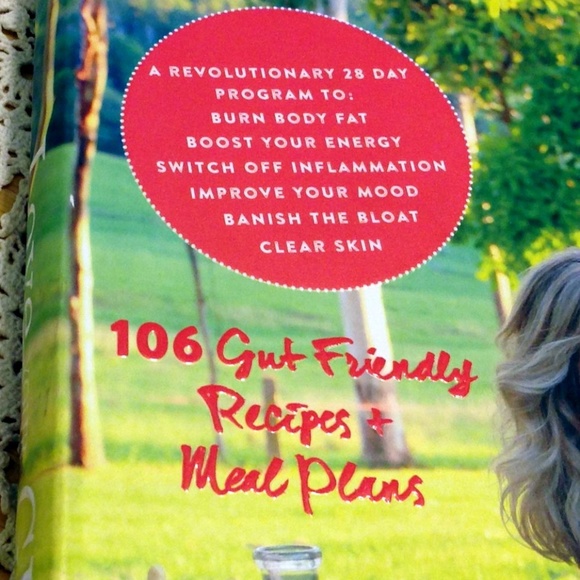 Health Cookbook, Healing with Diet, Love Your Gut Cookbook - Picture 3 of 11